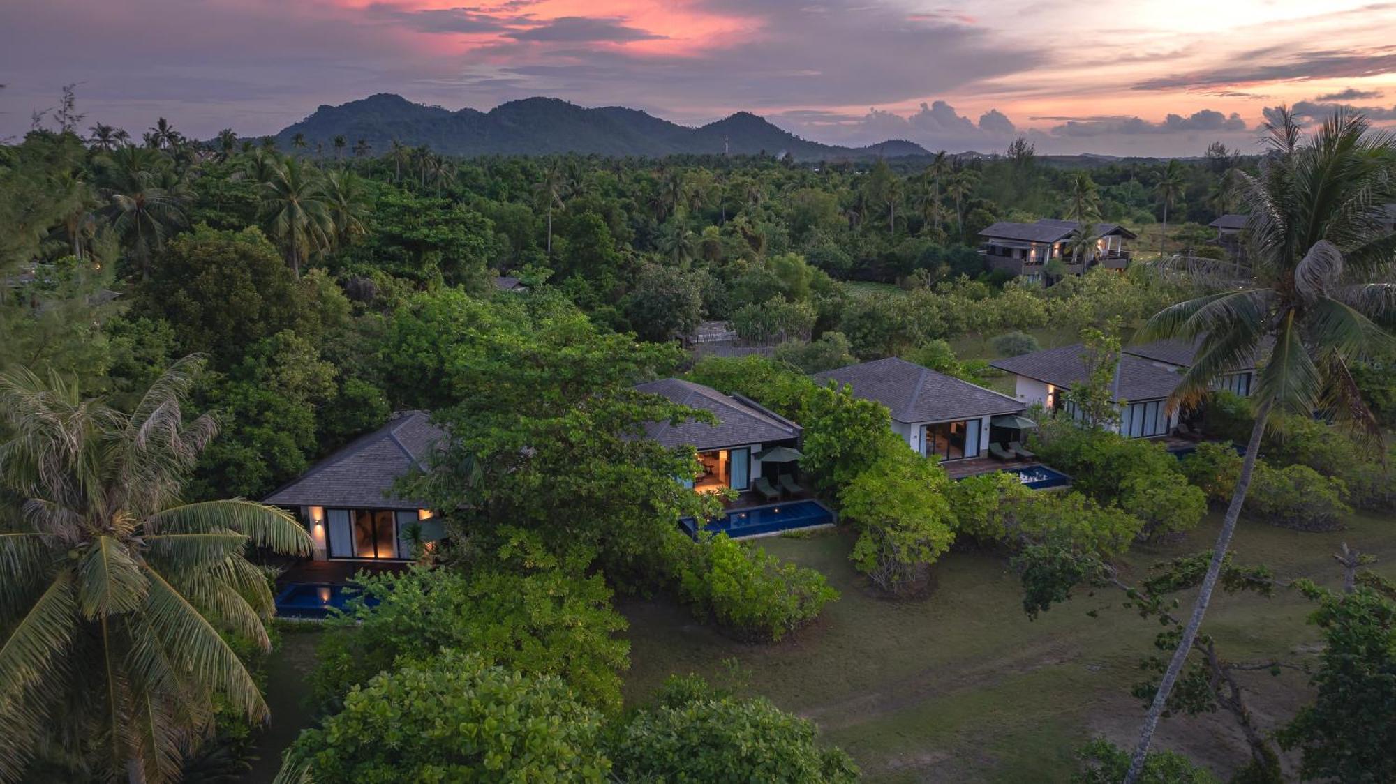 The Residence Bintan Kawal Ngoại thất bức ảnh