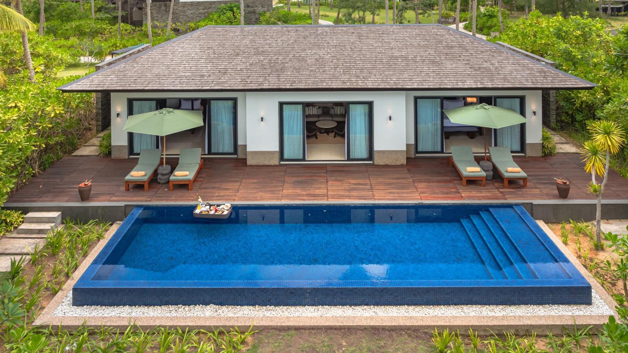 The Residence Bintan Kawal Ngoại thất bức ảnh