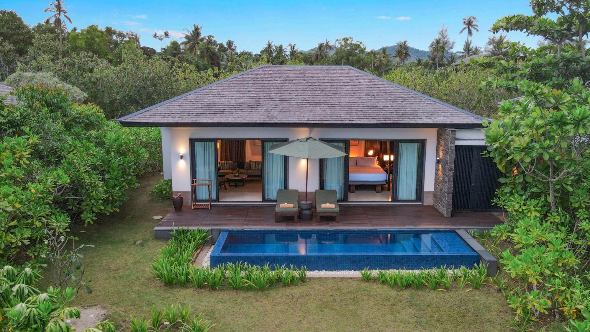 The Residence Bintan Kawal Ngoại thất bức ảnh
