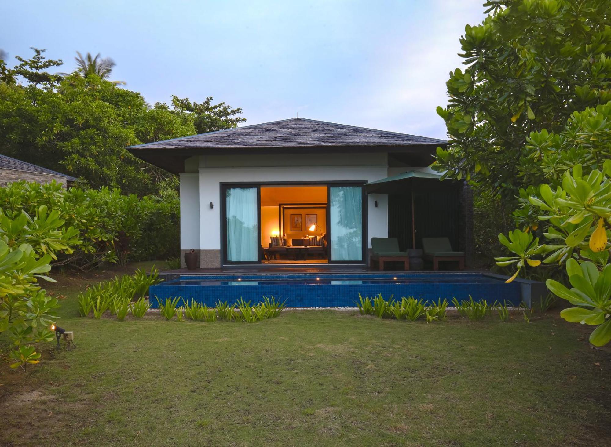The Residence Bintan Kawal Ngoại thất bức ảnh