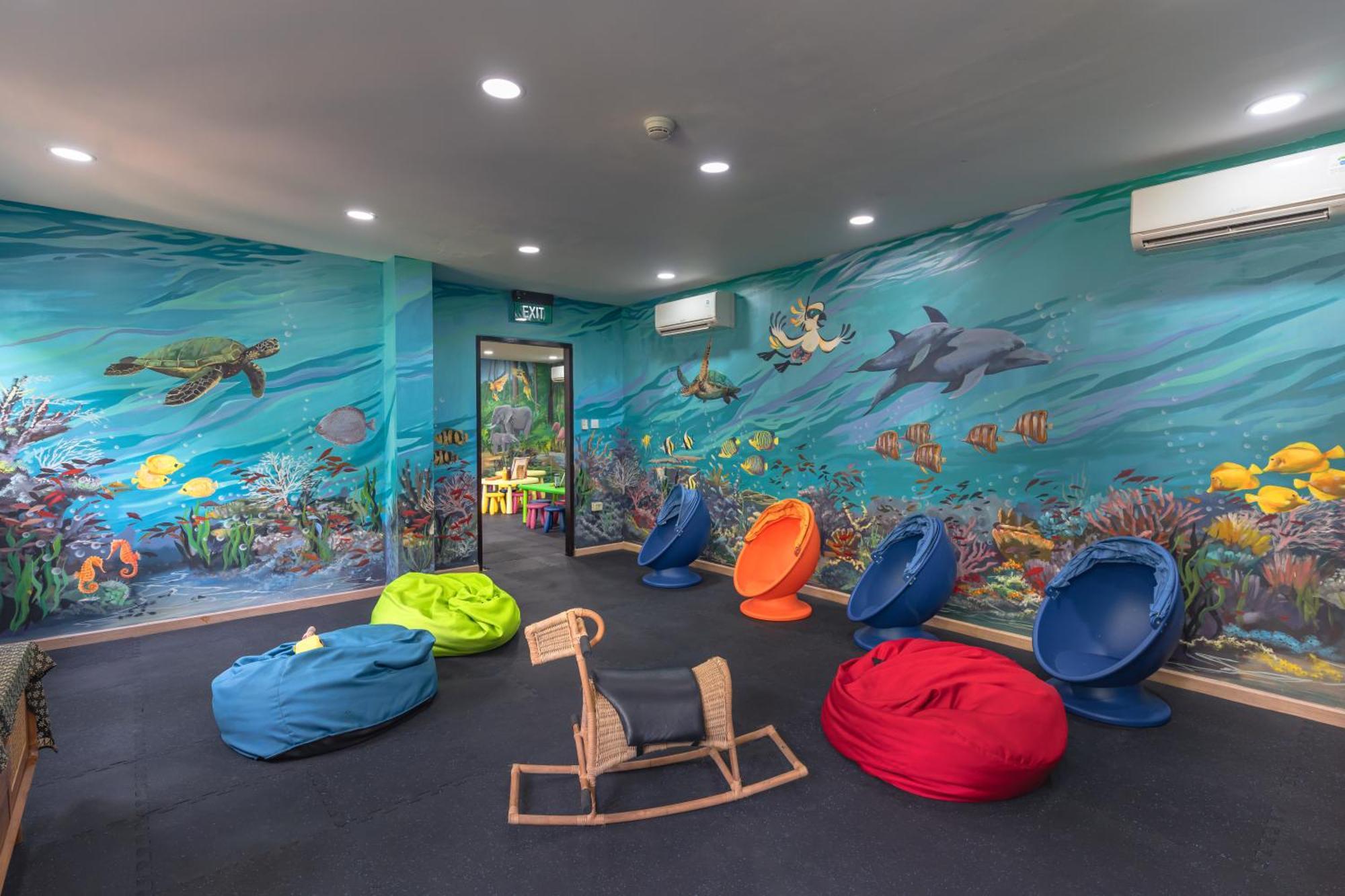 The Residence Bintan Kawal Ngoại thất bức ảnh