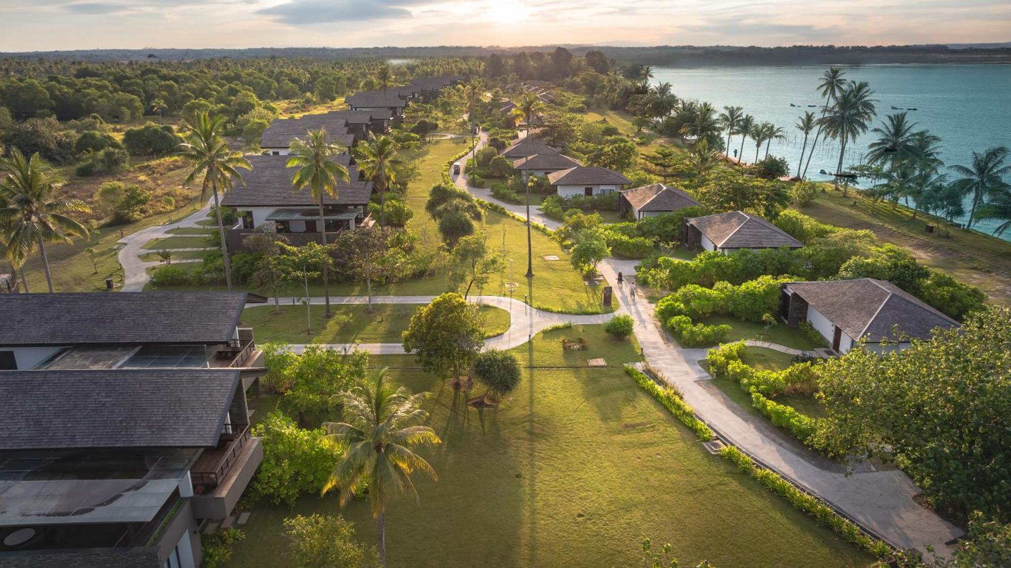 The Residence Bintan Kawal Ngoại thất bức ảnh
